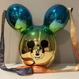 Disney Mickey Mouse Sunrise Balloon Popcorn Bucket